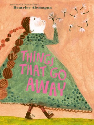 cover image of Things That Go Away